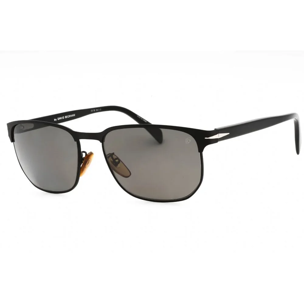 NWT David Beckham DB 1131/S-0124 M9 59mm New Sunglasses